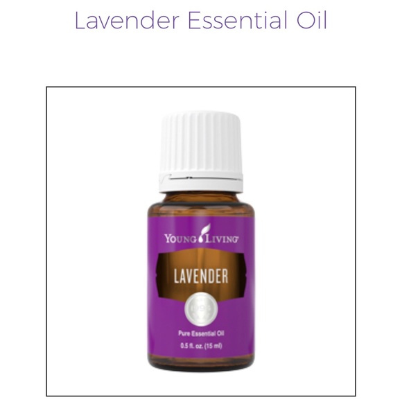 Young Living Lavender Essential Oil New - Picture 1 of 2